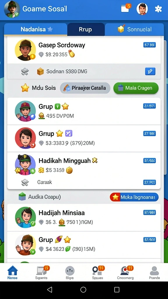 Download nagasuper APK untuk Android 3