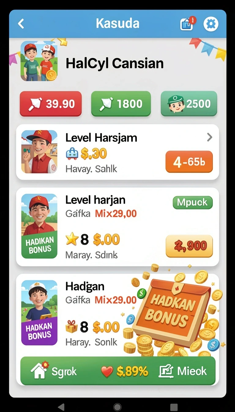 Download ligacuan APK untuk Android
